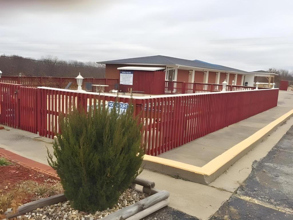 Americas Best Value Inn & Suites Macon At Sunset Dr Luaran gambar