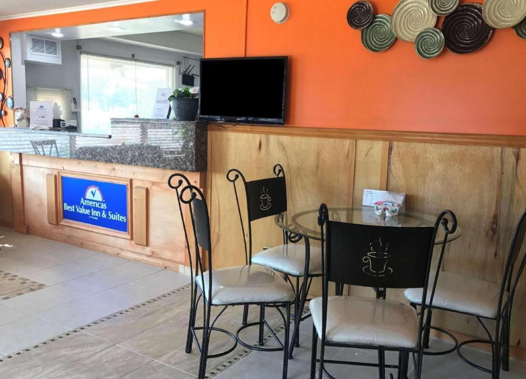Americas Best Value Inn & Suites Macon At Sunset Dr Luaran gambar