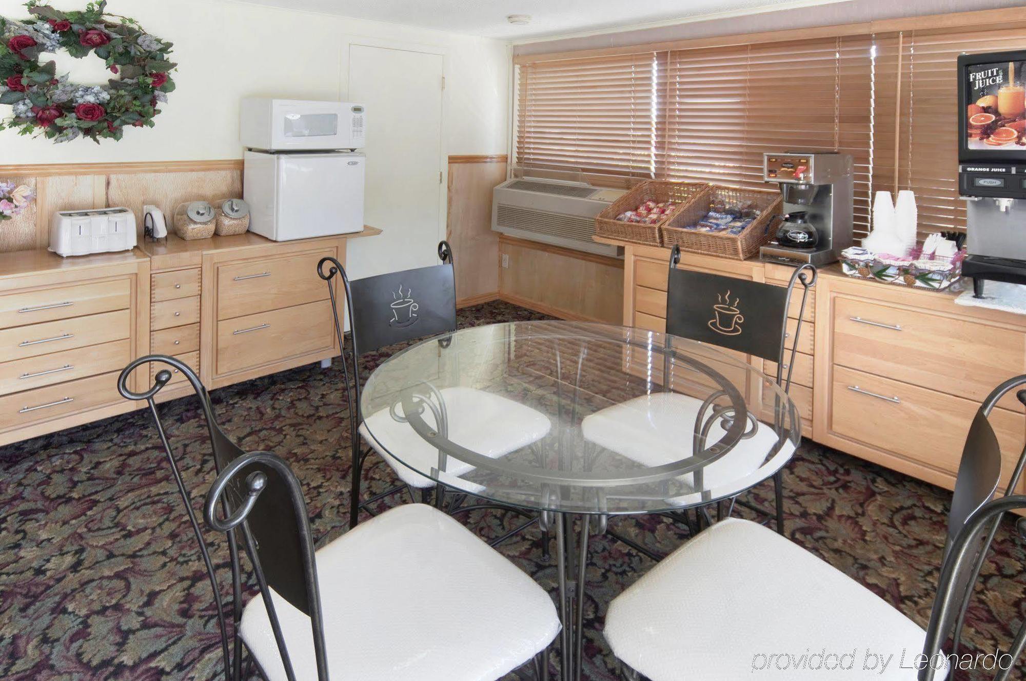 Americas Best Value Inn & Suites Macon At Sunset Dr Restoran gambar