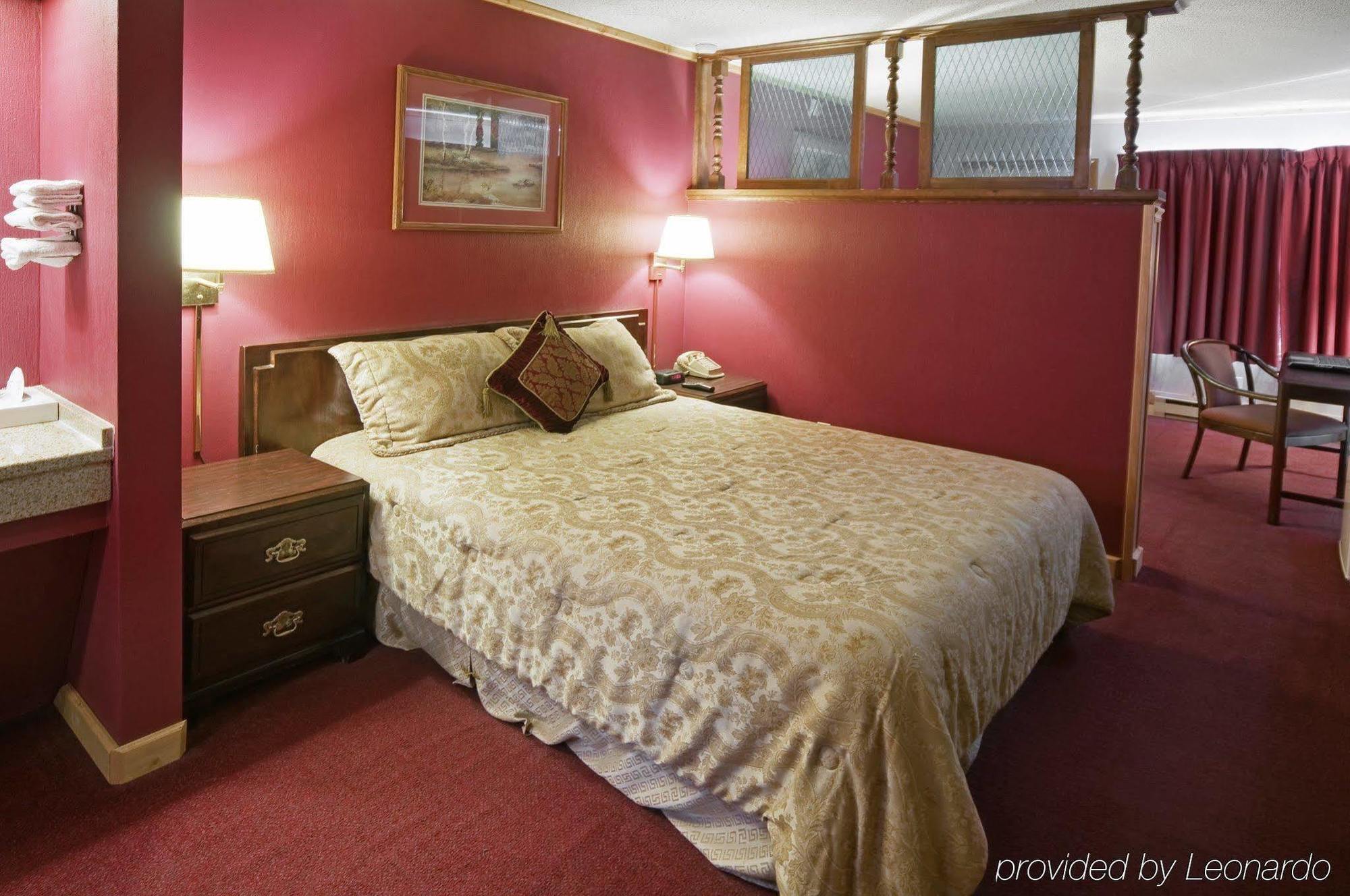 Americas Best Value Inn & Suites Macon At Sunset Dr Bilik gambar