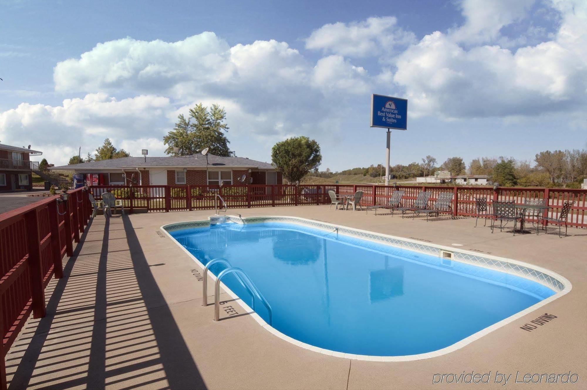 Americas Best Value Inn & Suites Macon At Sunset Dr Kemudahan gambar