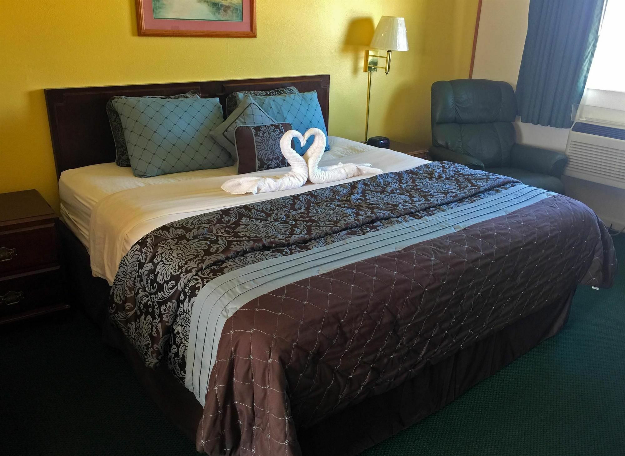 Americas Best Value Inn & Suites Macon At Sunset Dr Luaran gambar